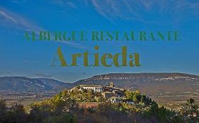 Albergue Restaurante De Artieda