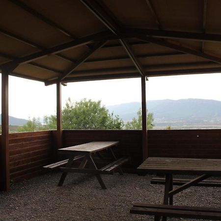 Albergue Restaurante De Artieda Buitenkant foto